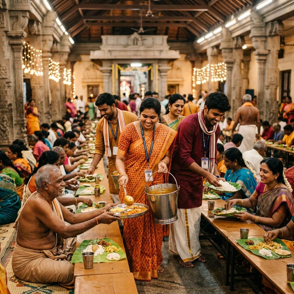 Serving the Community With Compassion