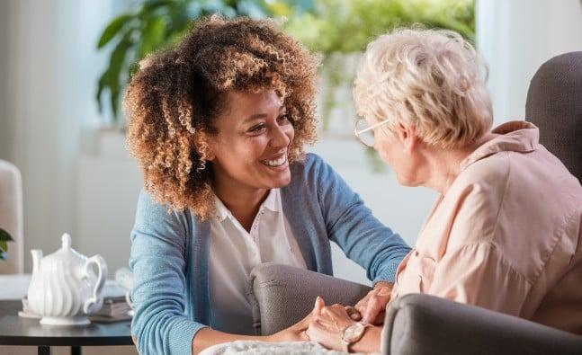 Supporting People With Practical Needs 