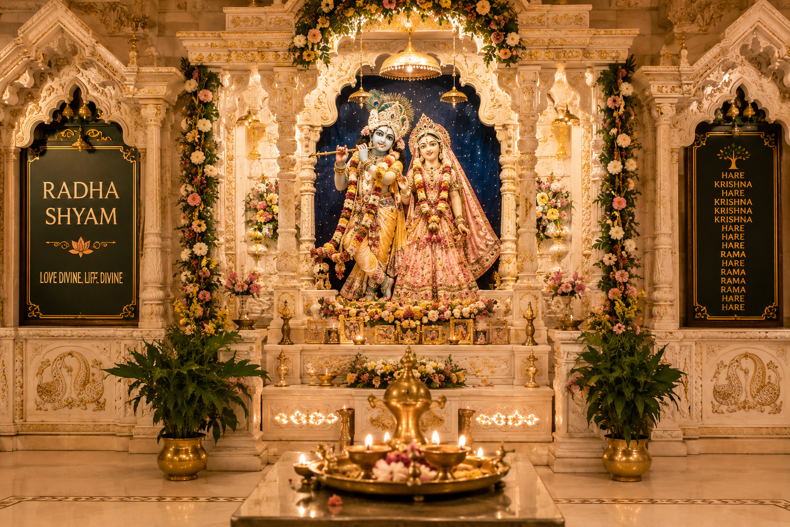 Radha Shyam Temple