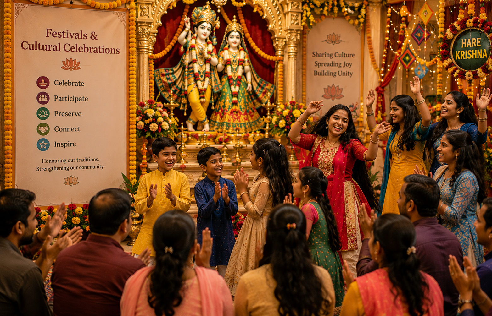 Festivals & Cultural Celebrations