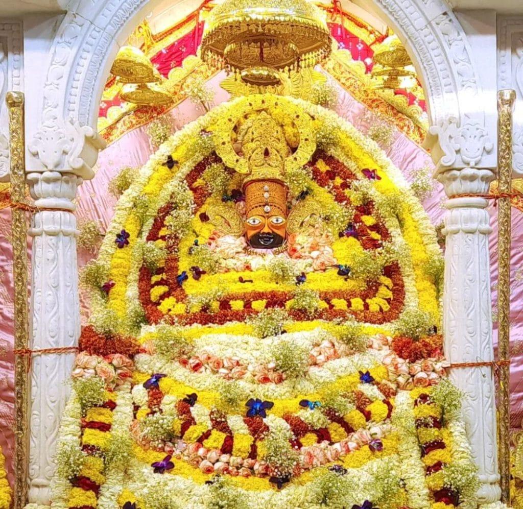 Vision for Khatu Shyam Mandir UK